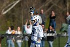 MLax vs Babson  Men’s Lacrosse vs Babson College. - Photo by Keith Nordstrom : Wheaton, LAX, Lacrosse